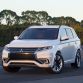 Mitsubishi Outlander PHEV Concept-SMitsubishi Outlander PHEV Concept-S