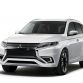 Mitsubishi Outlander PHEV Concept-SMitsubishi Outlander PHEV Concept-S