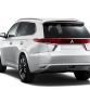 Mitsubishi Outlander PHEV Concept-SMitsubishi Outlander PHEV Concept-S