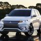 Mitsubishi Outlander PHEV Concept-SMitsubishi Outlander PHEV Concept-S