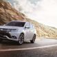 Mitsubishi Outlander PHEV facelift 2016 (1)