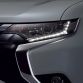 Mitsubishi Outlander PHEV facelift 2016  (2)