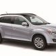 Mitsubishi ASX Facelift 2013