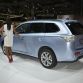 Mitsubishi Outlander Plug-in Hybrid EV Live in Paris 2012