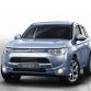 Mitsubishi Outlander Plug-in Hybrid EV Live in Paris 2012