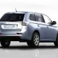 Mitsubishi Outlander Plug-in Hybrid EV Live in Paris 2012