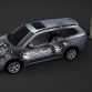 Mitsubishi Outlander Plug-in Hybrid EV Live in Paris 2012