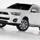 Mitsubishi Outlander Sport facelift 2013