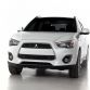 Mitsubishi Outlander Sport facelift 2013