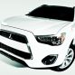 Mitsubishi Outlander Sport facelift 2013