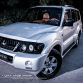 Mitsubishi Pajero by Vilner
