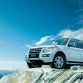 Mitsubishi Pajero facelift 2015