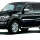Mitsubishi Pajero facelift 2015