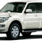 Mitsubishi Pajero facelift 2015
