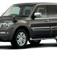 Mitsubishi Pajero facelift 2015