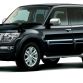 Mitsubishi Pajero facelift 2015