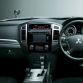 Mitsubishi Pajero facelift 2015
