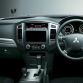 Mitsubishi Pajero facelift 2015