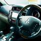 Mitsubishi Pajero facelift 2015