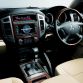 Mitsubishi Pajero facelift 2015