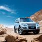 Mitsubishi Pajero facelift 2015