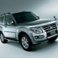 Mitsubishi Pajero facelift 2015