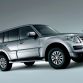 Mitsubishi Pajero facelift 2015