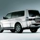 Mitsubishi Pajero facelift 2015