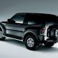 Mitsubishi Pajero facelift 2015