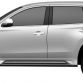 Mitsubishi Pajero Sport 2016 patents (5)