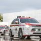 Mitsubishi Safety Vehicles for 2013 Pikes Peak Hill Climb