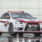 Mitsubishi Safety Vehicles for 2013 Pikes Peak Hill Climb