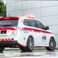 Mitsubishi Safety Vehicles for 2013 Pikes Peak Hill Climb