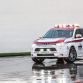 Mitsubishi Safety Vehicles for 2013 Pikes Peak Hill Climb