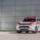 Mitsubishi Safety Vehicles for 2013 Pikes Peak Hill Climb