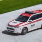 Mitsubishi Safety Vehicles for 2013 Pikes Peak Hill Climb