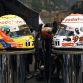 Steinmetz diamond helmets of Lewis Hamilton and Jenson Button hoch-zwei.net