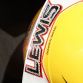 Steinmetz diamond helmet of Lewis Hamilton