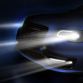 A sneak peak at the Mopar-customized Chrysler 300 that will showcased at the Specialty Equipment Market Association (SEMA) Show, November 3-6 at the Las Vegas Convention Center.