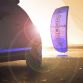 A sneak peak at the Mopar-customized Fiat 500X that will be showcased at the Specialty Equipment Market Association (SEMA) Show, November 3-6 at the Las Vegas Convention Center.