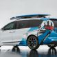 Mopar pulled generously from its portfolio of more than 100 accessories available for the Pacifica to customize the Chrysler brand’s family-room-on-wheels and create the Chrysler Pacifica Cadence concept.