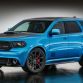 Mopar “shook up” the Dodge Charger of the SUV segment for SEMA, creating the Dodge Durango Shaker concept.