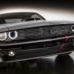The Dodge Shakedown Challenger incorporates concept front headlamps and taillamps from the 2017 Dodge Challenger “massaged” to mesh seamlessly with 1971 Dodge Challenger proportions.