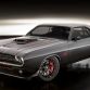 The Dodge Shakedown Challenger weaves together design cues from the past and present to create a uniquely original Mopar creation.