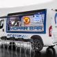 Ram ProMaster Pit Stop features a drop-down bar counter and has been modified with keg refrigeration capacity to serve cold, thirst-quenching beverages from four on-board taps