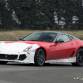 Spy Photos Ferrari 599 GTO