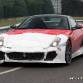 Spy Photos Ferrari 599 GTO