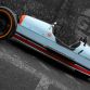 Morgan 3 Wheeler Gulf Edition
