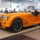 Morgan Aero Coupe Live in Geneva 2012