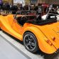 Morgan Aero Coupe Live in Geneva 2012